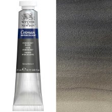 Winsor & Newton Cotman Watercolour 21ml Iridescent Black