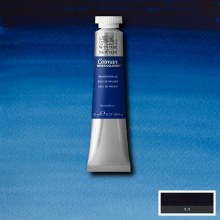 Winsor & Newton Cotman Watercolour 21ml Prussian Bue