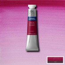 Winsor & Newton Cotman Watercolour 21ml Purple Lake