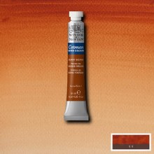 Winsor & Newton Cotman Watercolour 8ml Burnt Sienna
