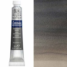 Winsor & Newton Cotman Watercolour 8ml Iridescent Black