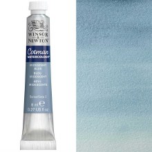 Winsor & Newton Cotman Watercolour 8ml Iridescent Blue