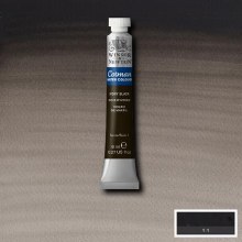 Winsor & Newton Cotman Watercolour 8ml Ivory Black