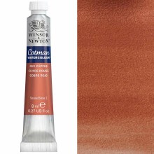 Winsor & Newton Cotman Watercolour 8ml Red Copper