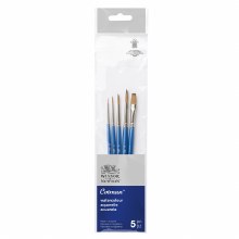 Cotman Watercolour Brush Set of 5