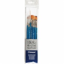 Cotman Watercolour Brush Set of 7