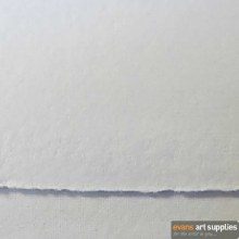 Khadi Cotton Rag 56x76cm 640gsm Smooth (Min 2 Sheets)