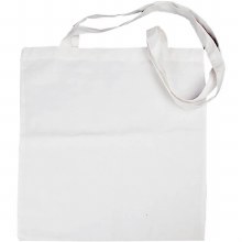 Cotton Shopping Bag Extra Long Handle Cotton Shopping Bag Extra Long Handle