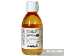 Sennelier Courtrai Drier 250ml Sennelier Courtrai Drier 250ml