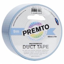 Craft Duct Tape Cornflower Blue
