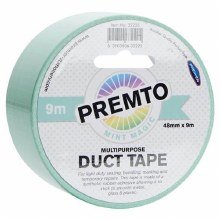 Craft Duct Tape Mint Magic