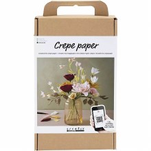 Additional picture of Craft Kit Crepe Paper