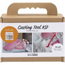 Craft Kit Resin Casting Jar Craft Kit Resin Casting Jar