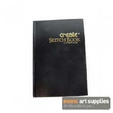 Create 110g A5 Hardback Bound Notebook Create 110g A5 Hardback Bound Notebook