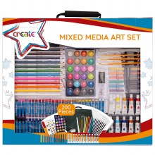 Create Mixed Media Art Set*