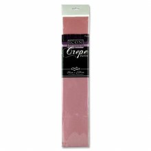 Crepe Paper Pink(Icon Brand)