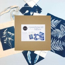 Cyanotype Kit - Fabric