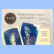 Cyanotype Kit - Postcard Refills