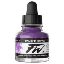 Daler Rowney FW Ink 29.5ml Velvet Violet