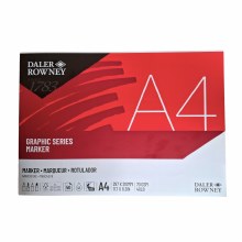 DALER ROWNEY MARKER PAD A4
