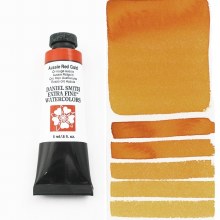 Daniel Smith Watercolour 5ml Aussie Red Gold Daniel Smith Watercolour 5ml Aussie Red Gold