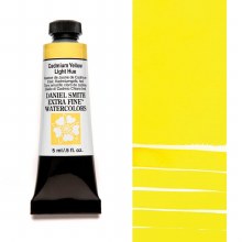 Daniel Smith Watercolour 5ml Cadmium Yellow Light Hue Daniel Smith Watercolour 5ml Cadmium Yellow Light Hue