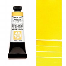 Daniel Smith Watercolour 5ml Cadmium Yellow Medium Hue