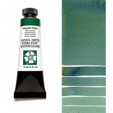 Daniel Smith Watercolour 5ml Cascade Green Daniel Smith Watercolour 5ml Cascade Green