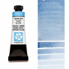 Daniel Smith Watercolour 5ml Cerulean Blue Daniel Smith Watercolour 5ml Cerulean Blue