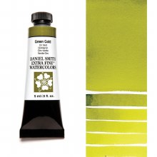 Daniel Smith Watercolour 5ml Green Gold Daniel Smith Watercolour 5ml Green Gold