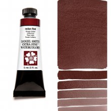 Daniel Smith Watercolour 5ml Indian Red Daniel Smith Watercolour 5ml Indian Red