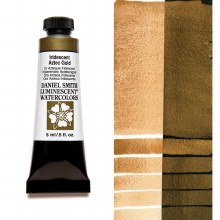 Daniel Smith Watercolour 5ml Iridescent Aztec Gold Daniel Smith Watercolour 5ml Iridescent Aztec Gold