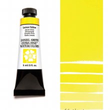 Daniel Smith Watercolour 5ml Lemon Yellow Daniel Smith Watercolour 5ml Lemon Yellow