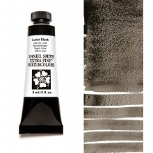 Daniel Smith Watercolour 5ml Lunar Black