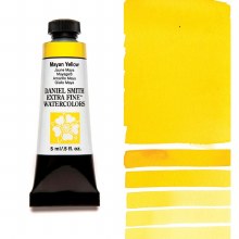 Daniel Smith Watercolour 5ml Mayan Yellow