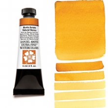 Daniel Smith Watercolour 5ml Monte Amiata Natural Sienna Daniel Smith Watercolour 5ml Monte Amiata Natural Sienna
