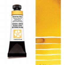 Daniel Smith Watercolour 5ml Nickel Azo Yellow
