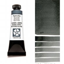 Daniel Smith Watercolour 5ml Payne's Gray Daniel Smith Watercolour 5ml Payne's Gray