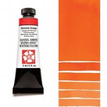 Daniel Smith Watercolour 5ml Perinone Orange Daniel Smith Watercolour 5ml Perinone Orange