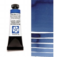 Daniel Smith Watercolour 5ml Phthalo Blue (Red Shade) Daniel Smith Watercolour 5ml Phthalo Blue (Red Shade)
