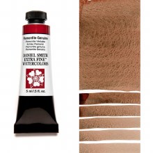 Daniel Smith Watercolour 5ml PrimaTek Piemontite Genuine Daniel Smith Watercolour 5ml PrimaTek Piemontite Genuine