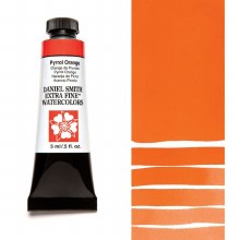 Daniel Smith Watercolour 5ml Pyrrol Orange