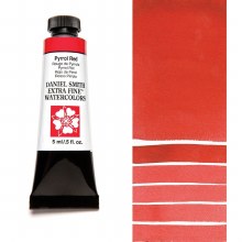 Daniel Smith Watercolour 5ml Pyrrole Red Daniel Smith Watercolour 5ml Pyrrole Red