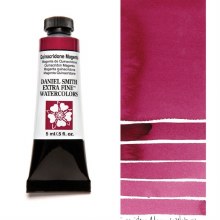 Daniel Smith Watercolour 5ml Quinacridone Magenta Daniel Smith Watercolour 5ml Quinacridone Magenta