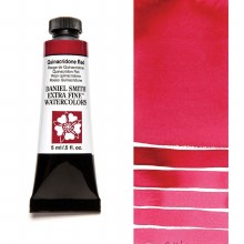 Daniel Smith Watercolour 5ml Quinacridone Red Daniel Smith Watercolour 5ml Quinacridone Red