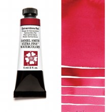 Daniel Smith Watercolour 5ml Quinacridone Red