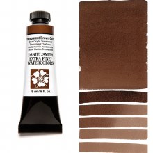 Daniel Smith Watercolour 5ml Transparent Brown Oxide
