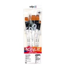Darwin Set of 5 Large Brushes Darwin Set of 5 Large Brushes