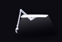 Daylight Lumi Task Lamp White