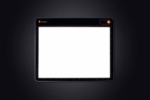 Daylight Tabla Go - A4 Portable LightPad